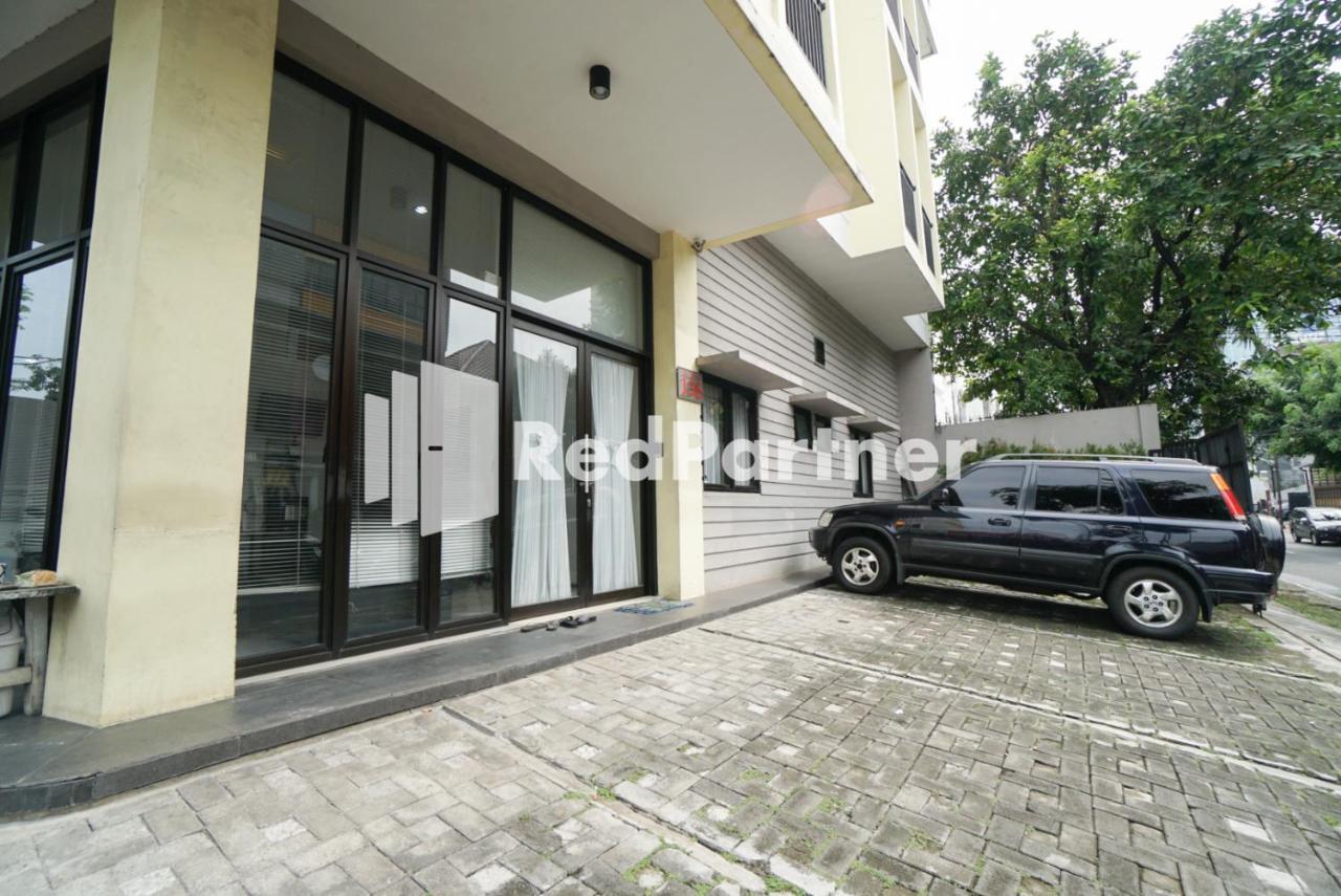 Hotel Toba Mansion Syariah Near Benhil Redpartner Giacarta Esterno foto